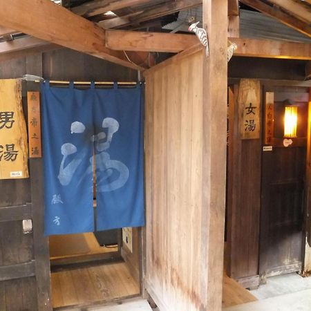 Magokuro Ξενοδοχείο Τακαγιάμα Εξωτερικό φωτογραφία